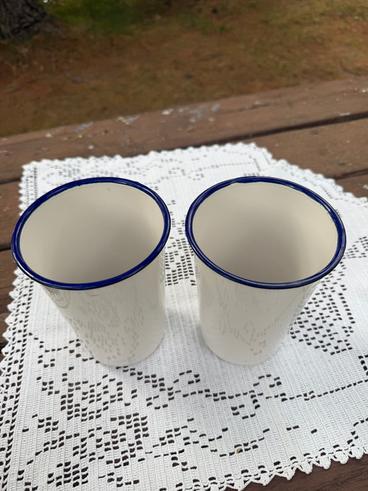 Camping Tumblers/Pots
