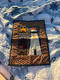 Quilted Lighthouse Tapestry