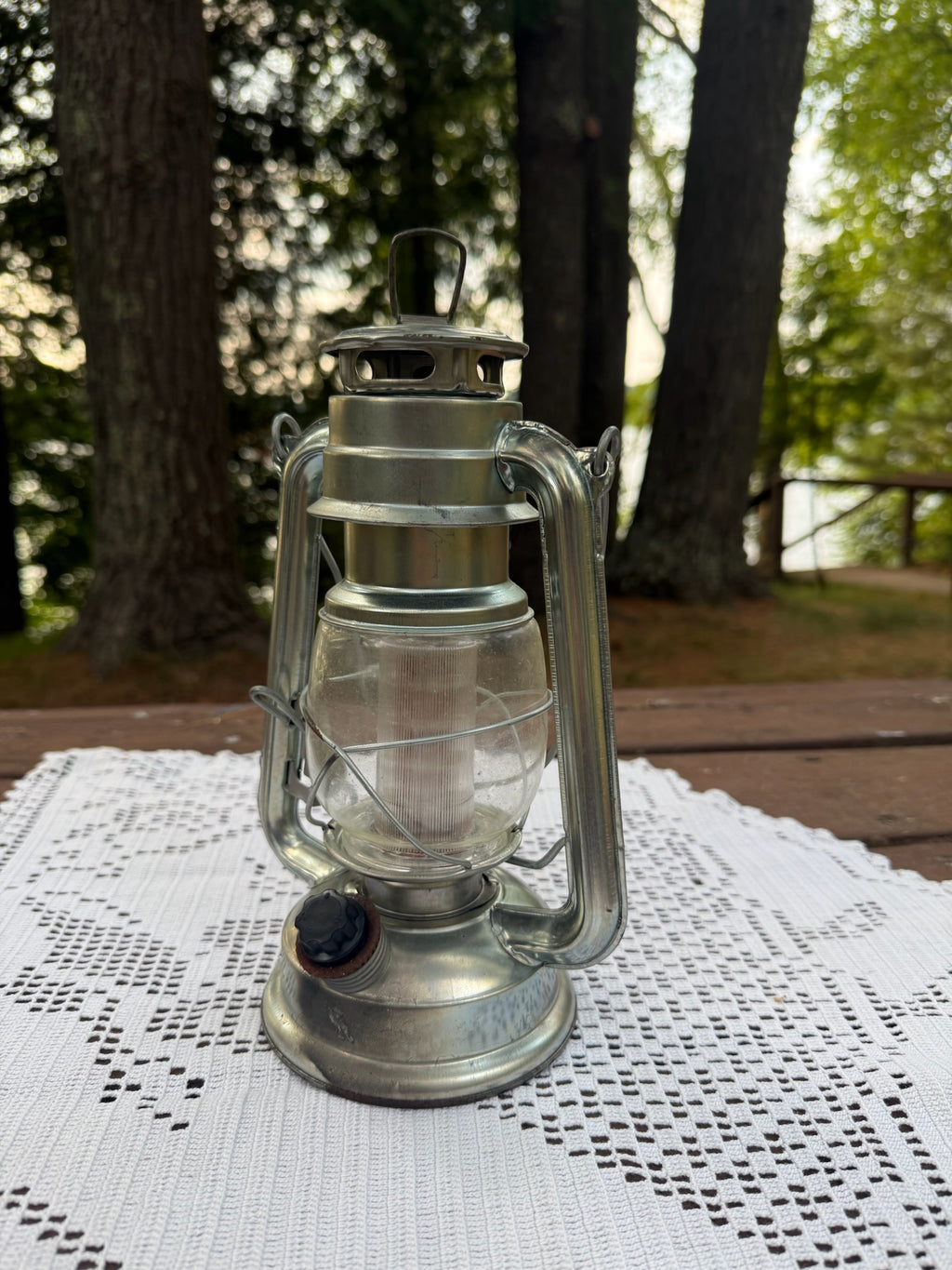 Dimmable Lantern Light