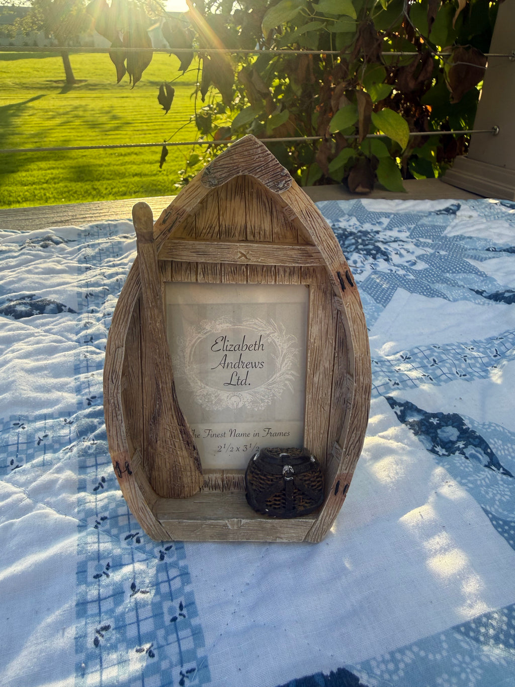 Boat Frame