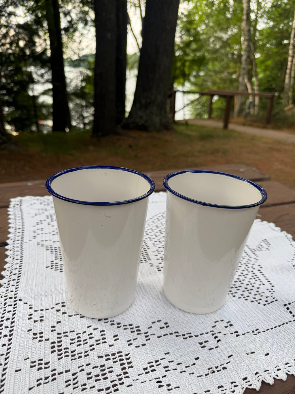 Camping Tumblers/Pots