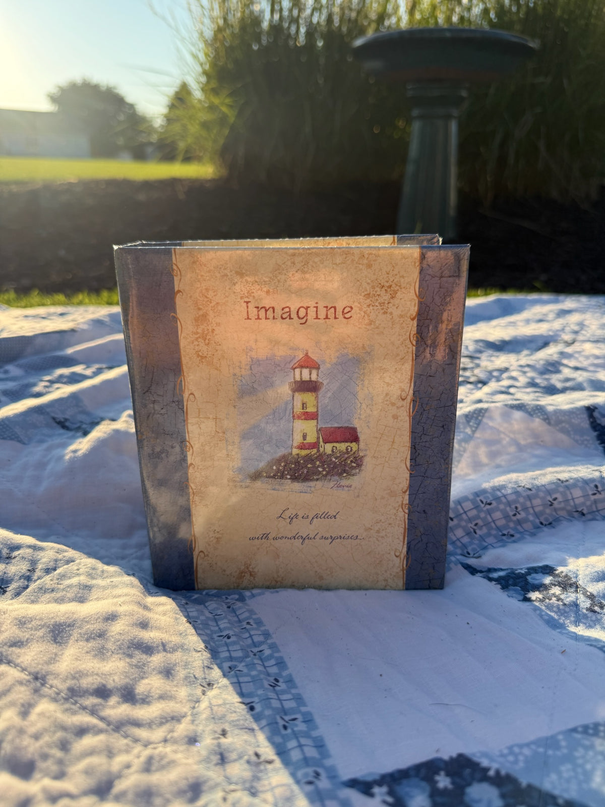 Lighthouse Photo Album
