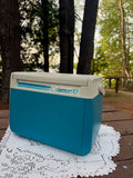 Small Vintage Coleman Cooler