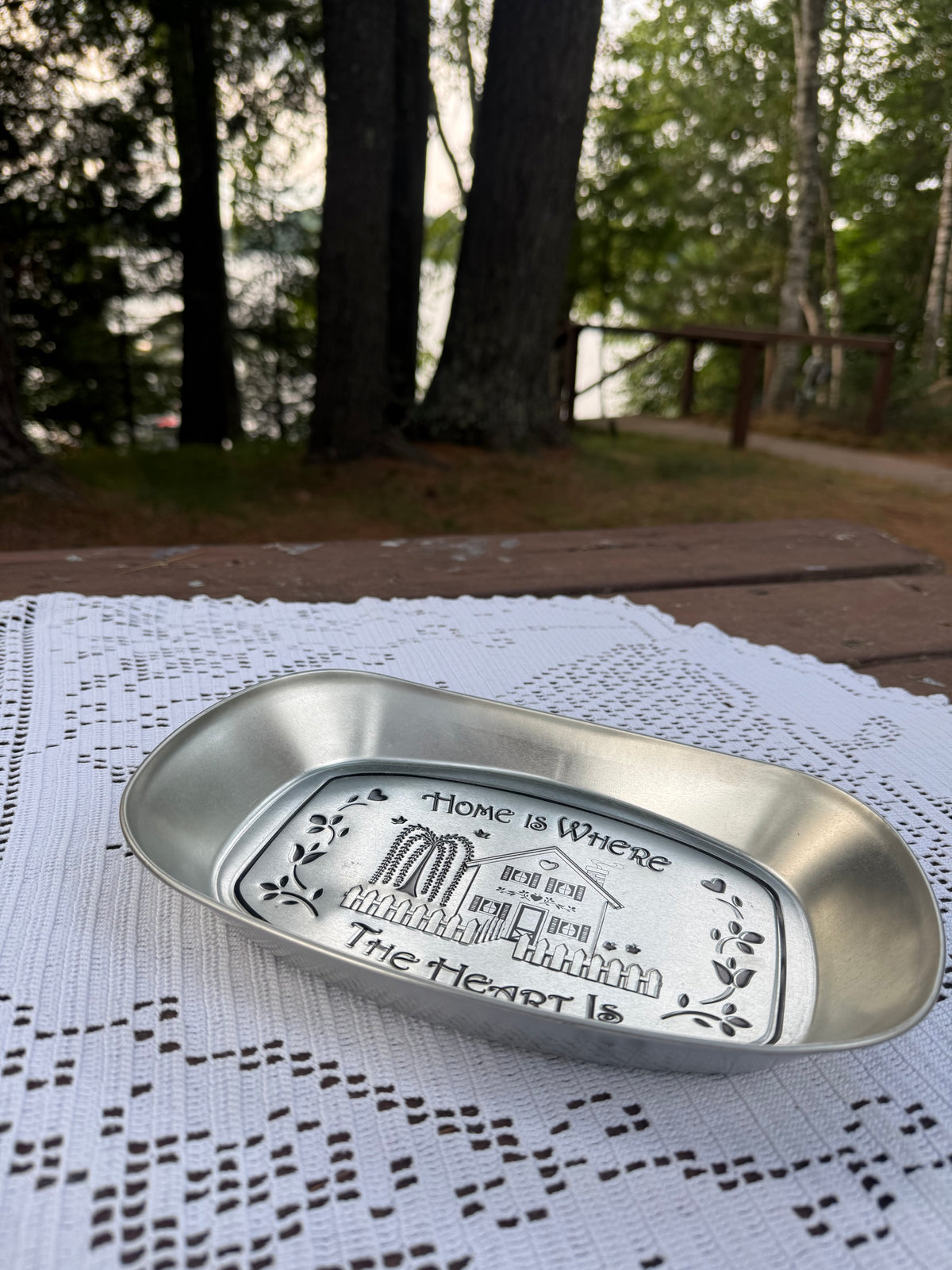 Home-Heart Tin