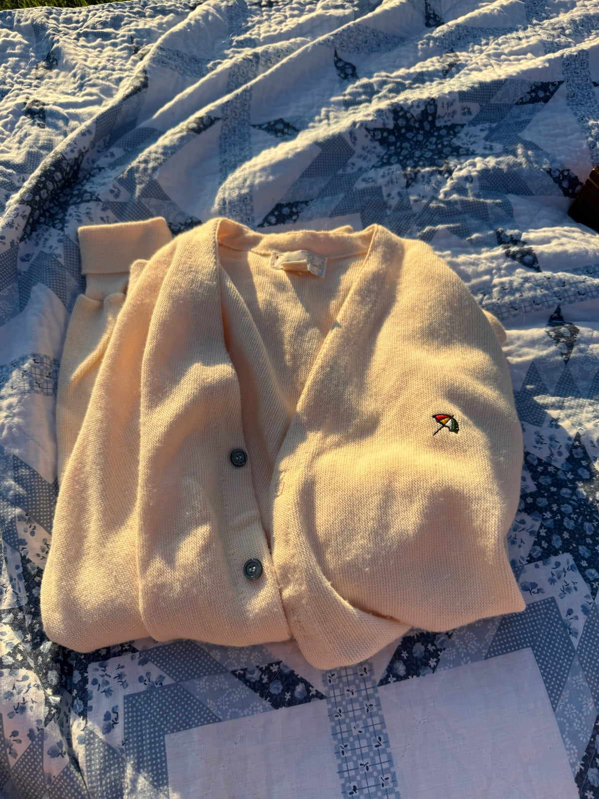 Vintage Sweater