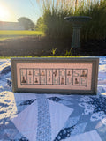 Lighthouse Needleprint