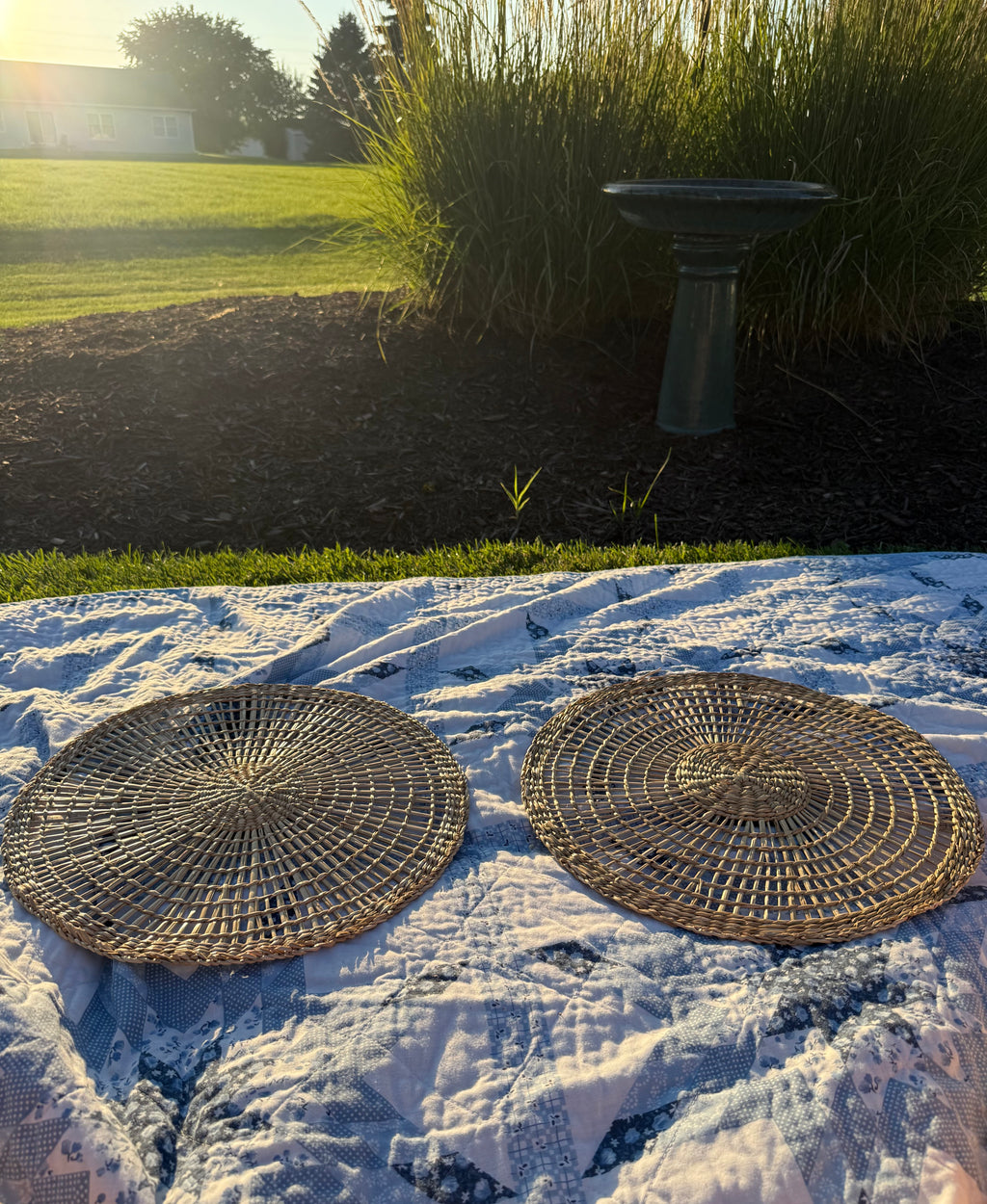 Woven Placemats