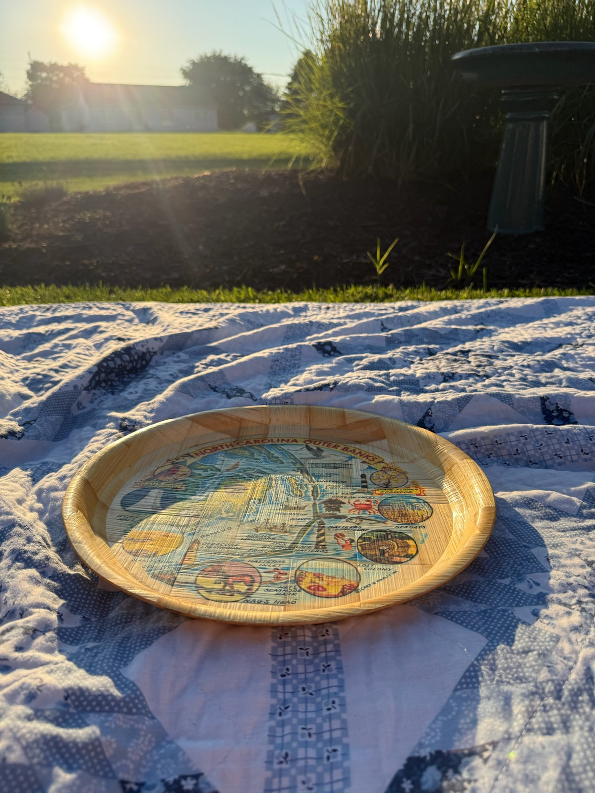 Outer Banks Tray