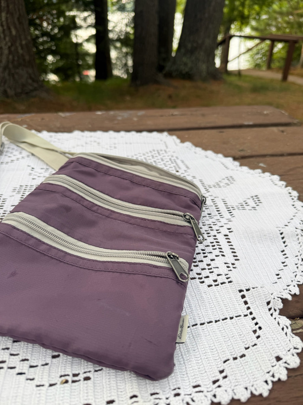 Eddie Bauer Outdoor Bag