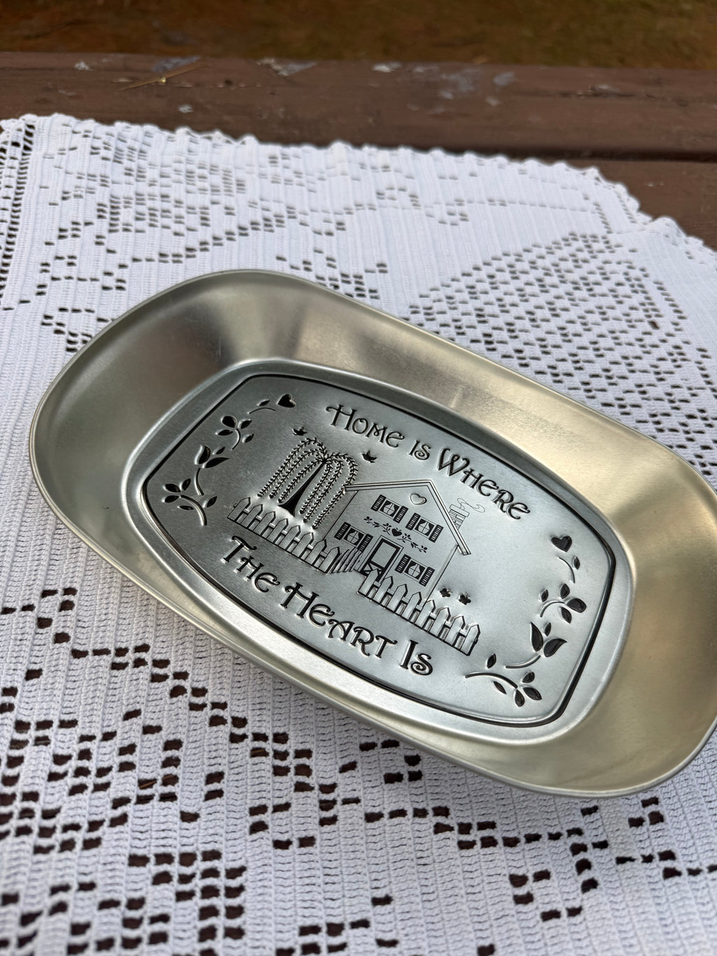 Home-Heart Tin