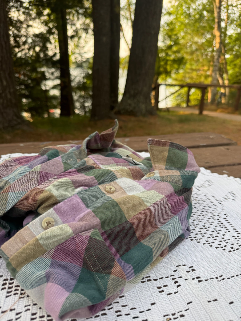 Eddie Bauer Flannel