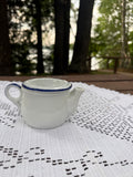 Vintage Mini Teapot