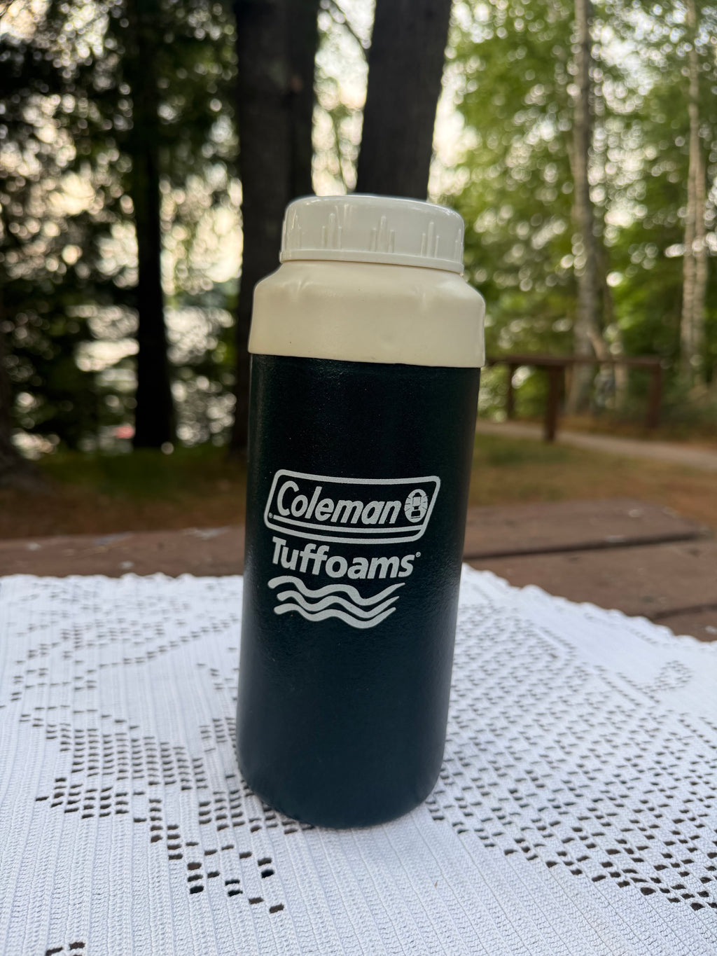 90’s Vintage Coleman Foam Bottle