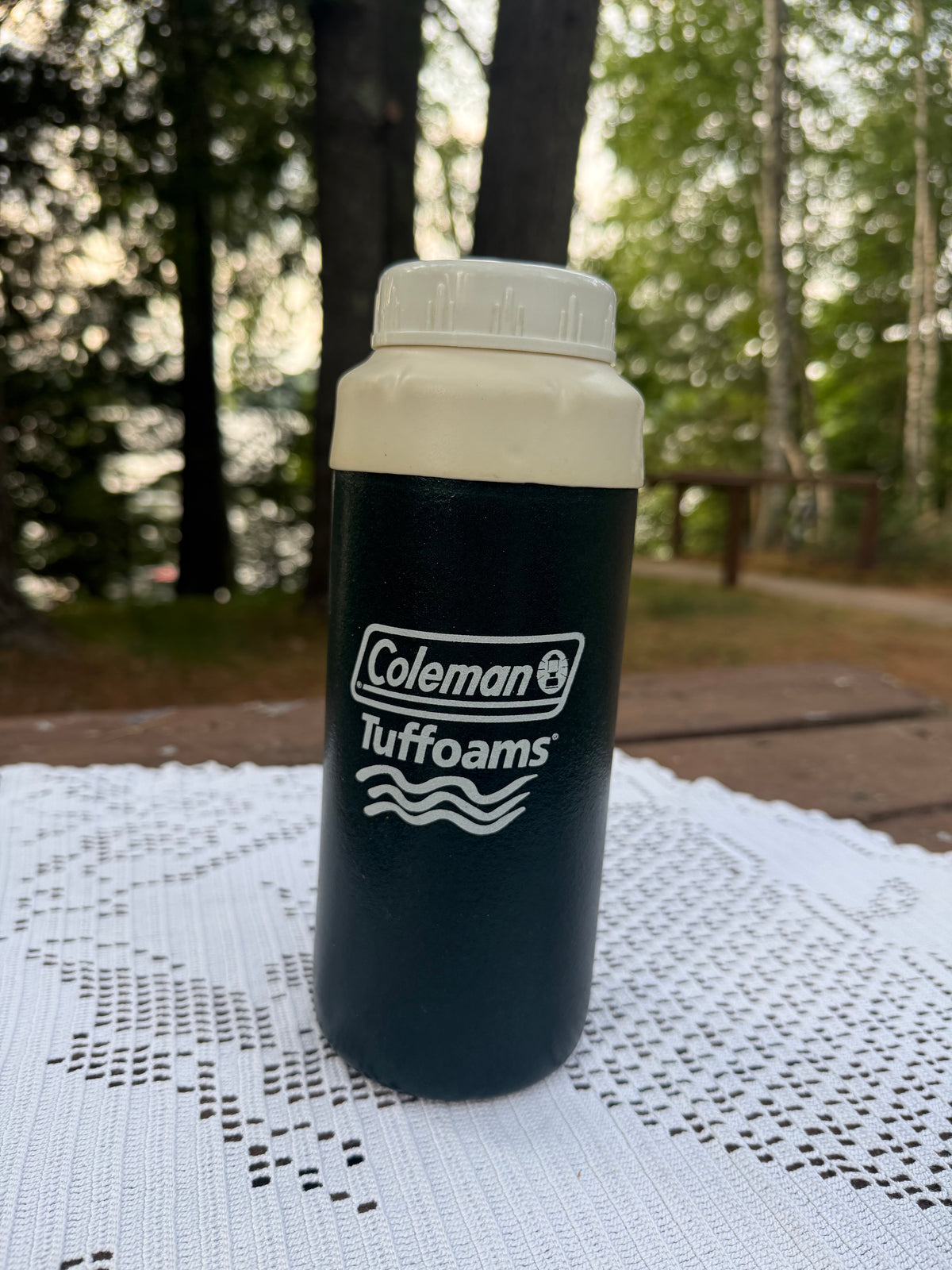 90’s Vintage Coleman Foam Bottle