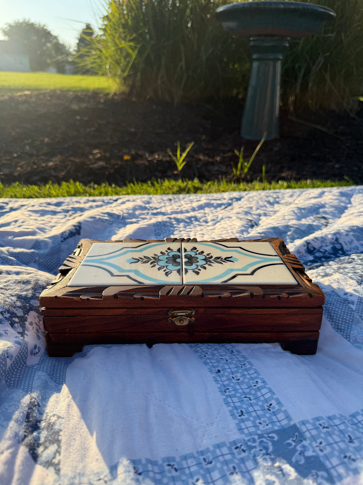 Tile Box