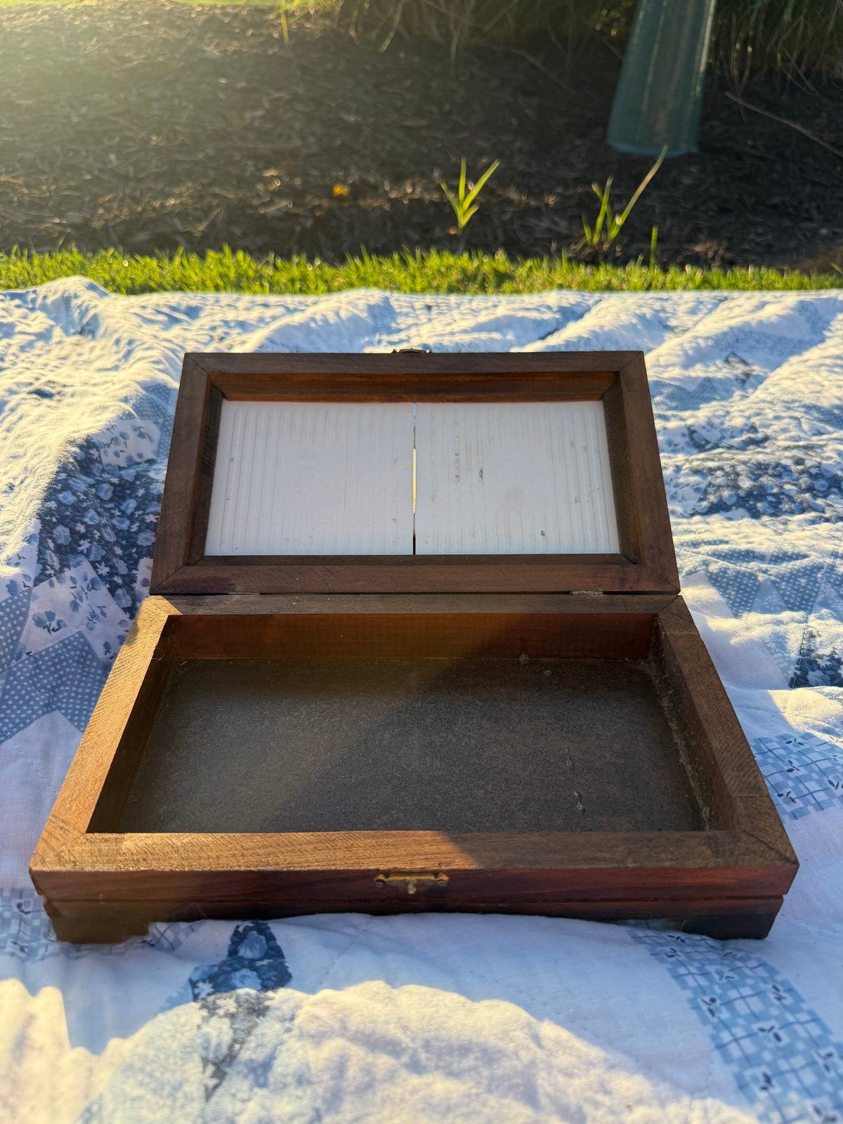 Tile Box