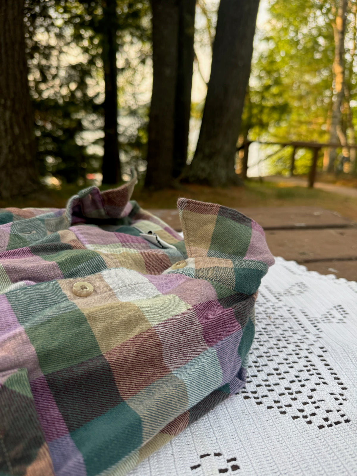 Eddie Bauer Flannel