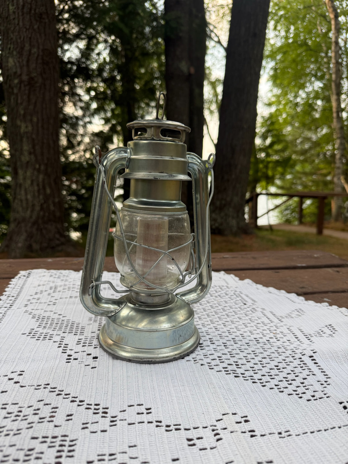 Dimmable Lantern Light