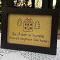 Needlepoint Frame