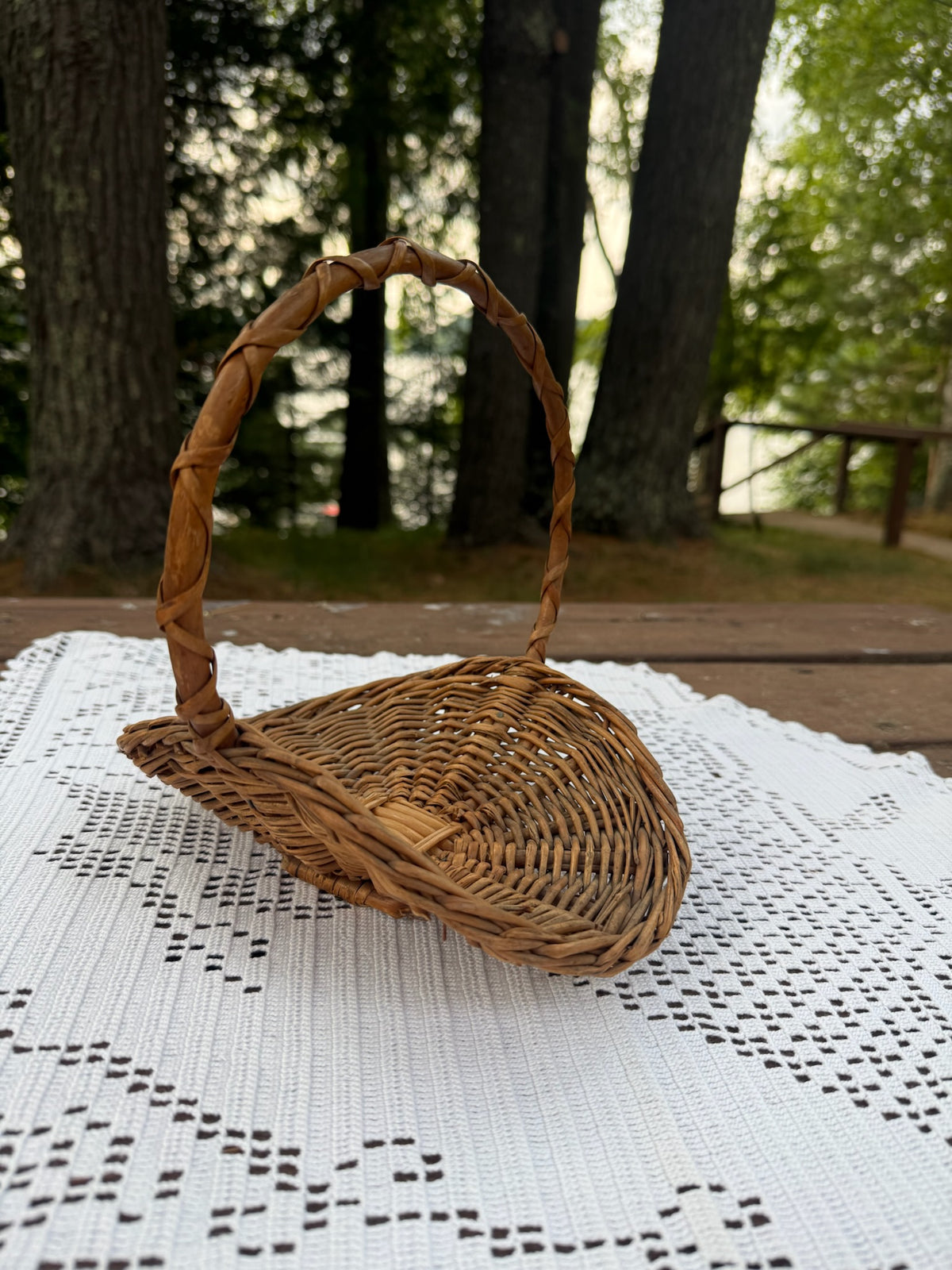Small Gathering Basket