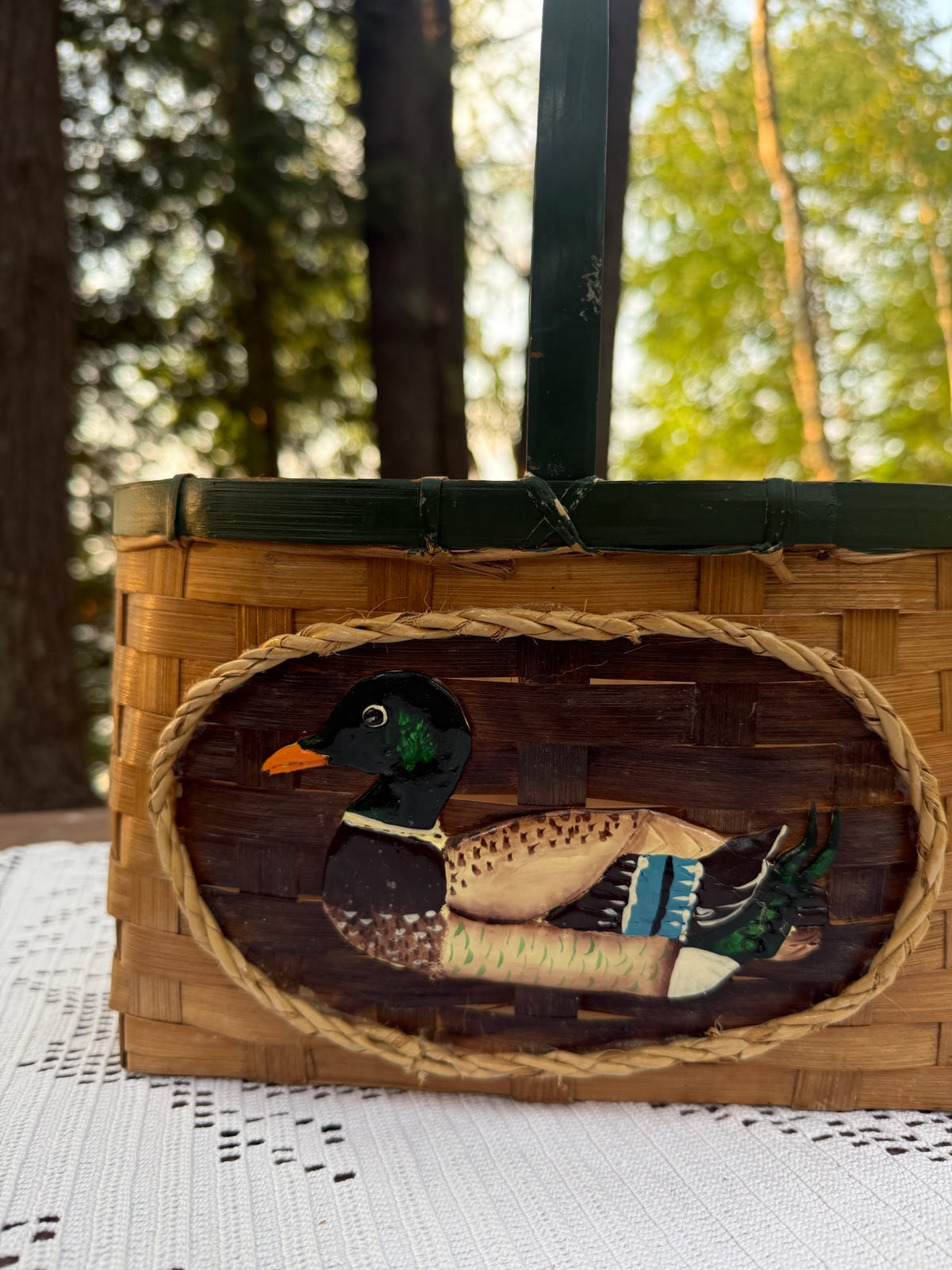 Duck Basket