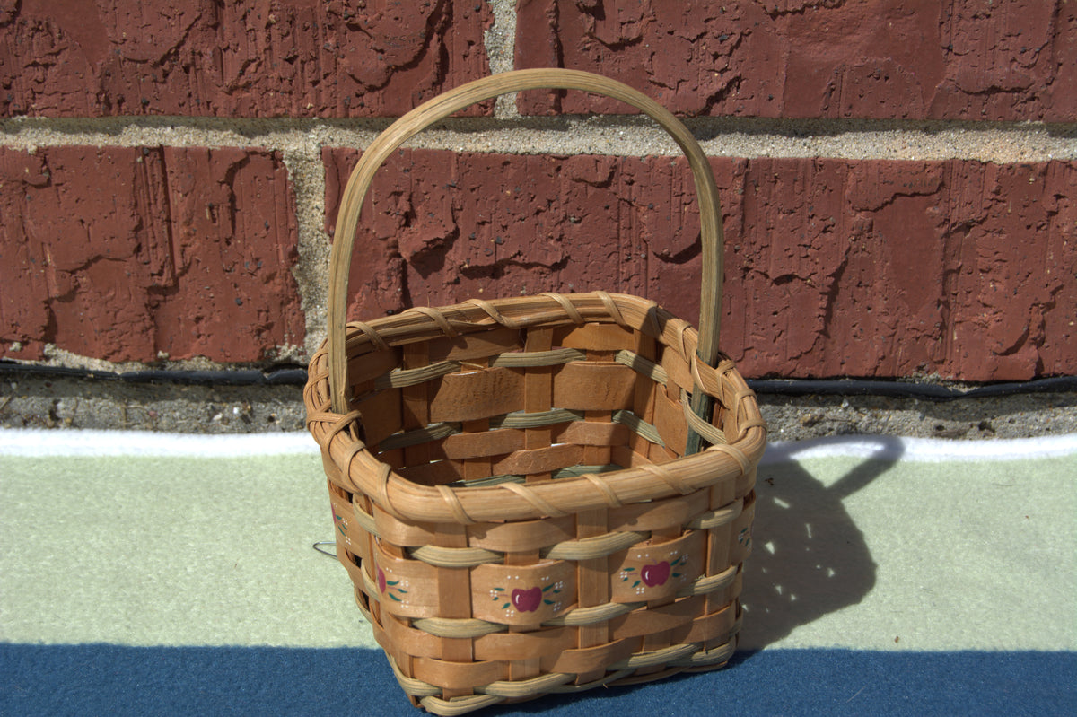 Mini Apple Basket