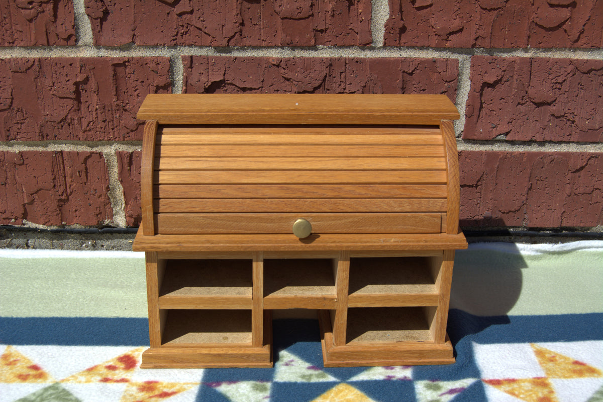 Desktop Storage