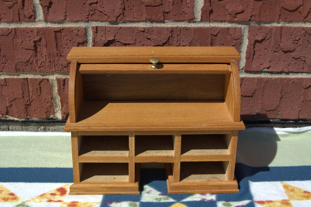 Desktop Storage