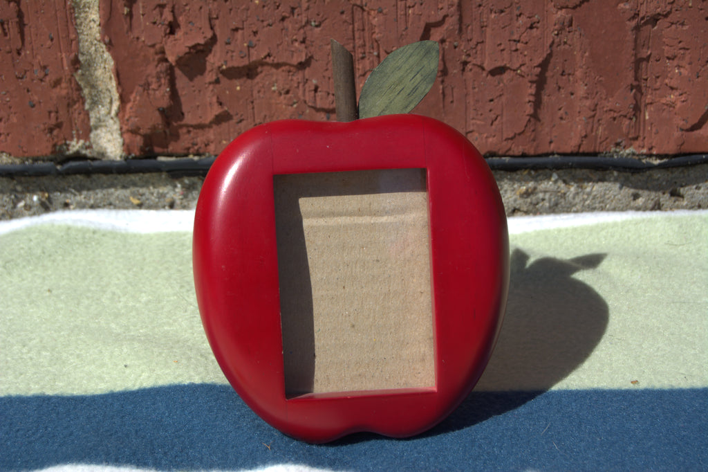 Apple Picture Frame