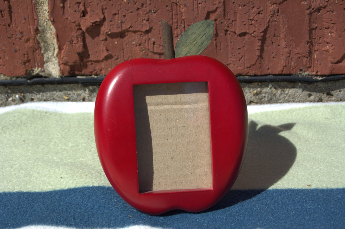 Apple Picture Frame