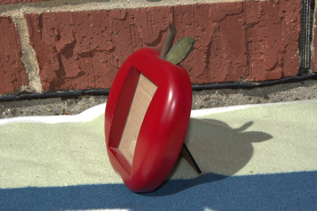 Apple Picture Frame