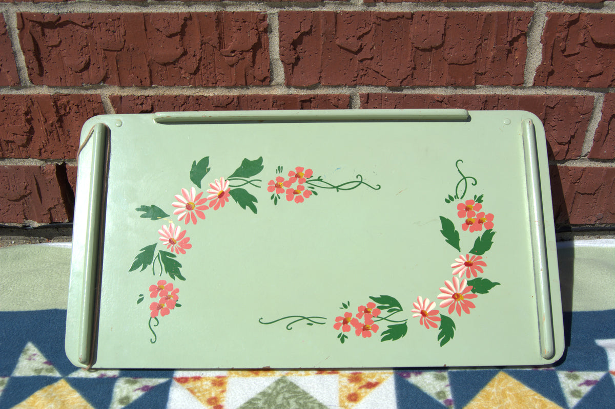 Vintage Foldable Desk Top