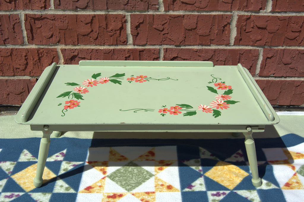 Vintage Foldable Desk Top