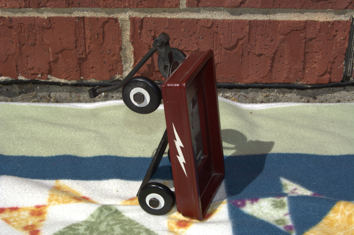 Wagon Picture Frame