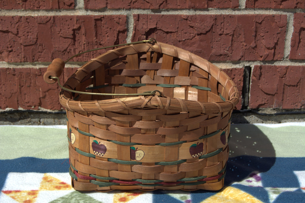 Large Apple Basket