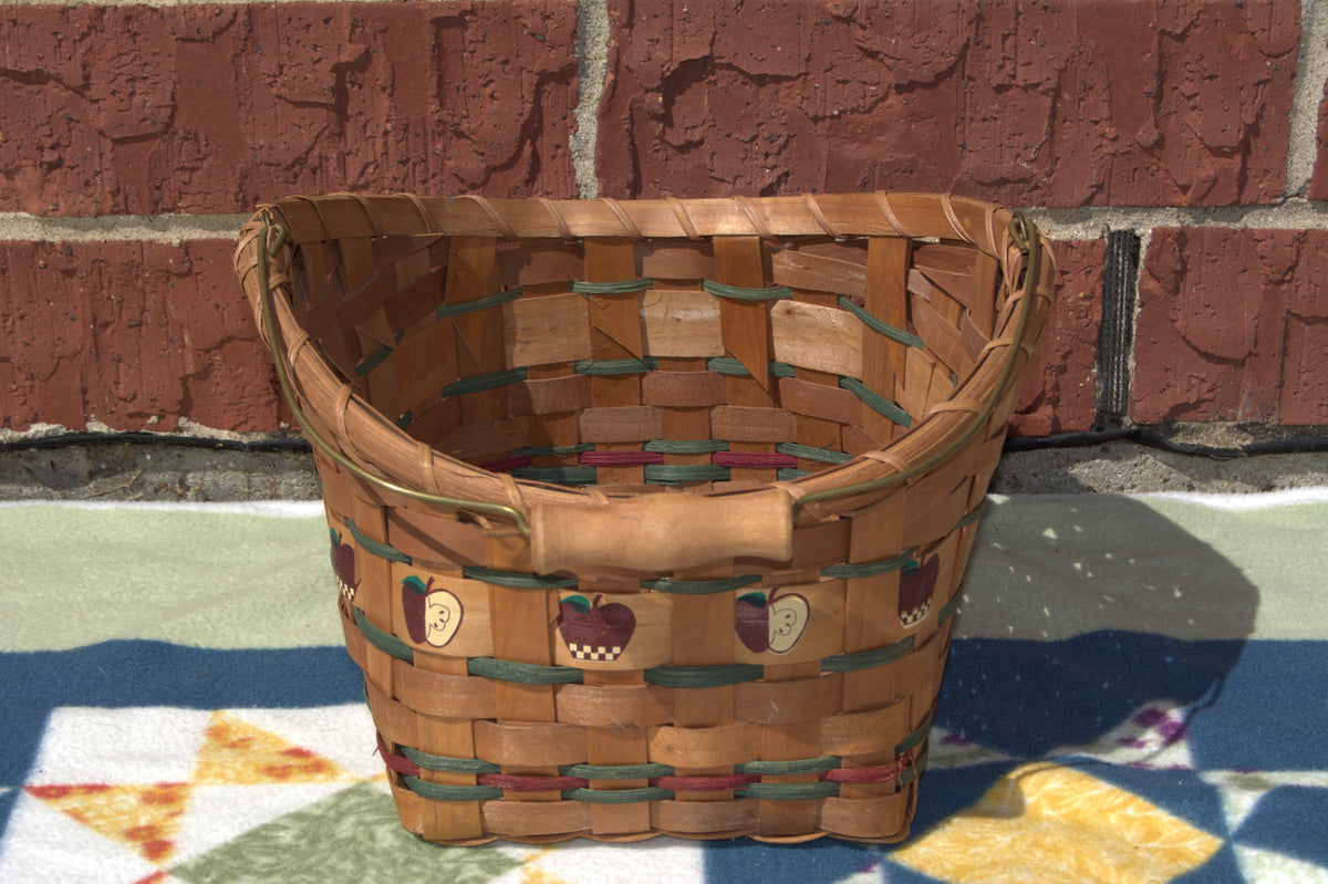 Large Apple Basket