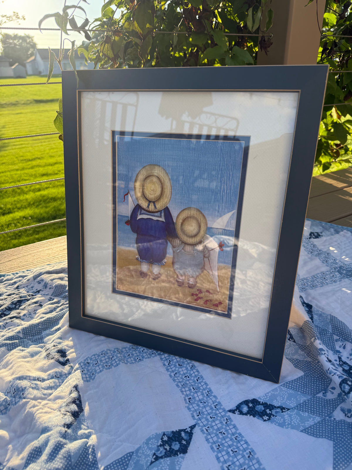 Vintage Print