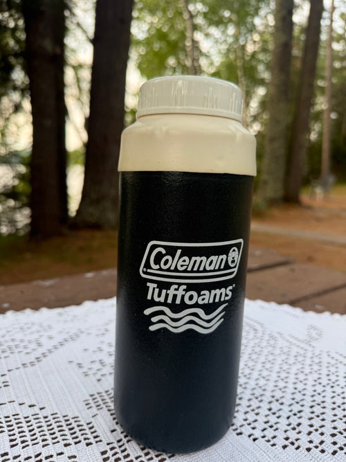 90’s Vintage Coleman Foam Bottle