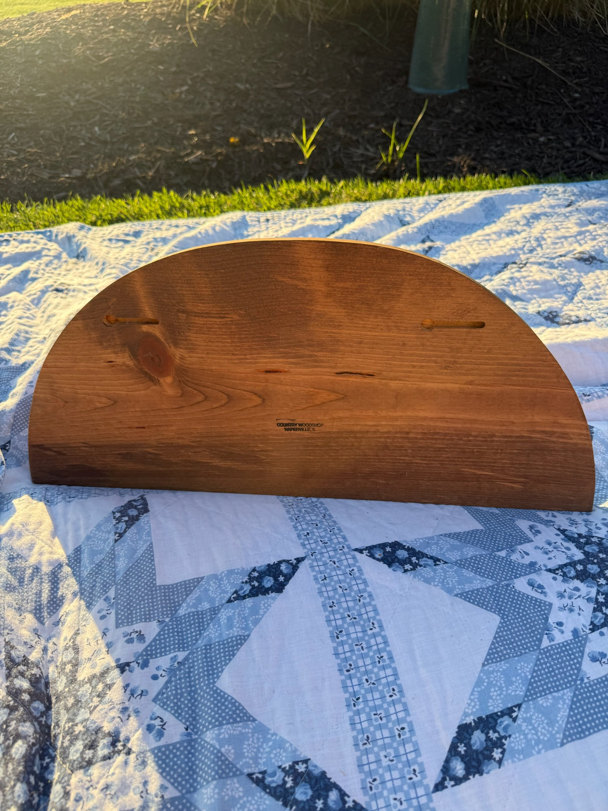 Wood Sign